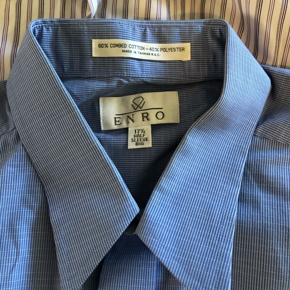 Men’s Shirts lot 17 1/2 34/35 - Picture 3 of 6